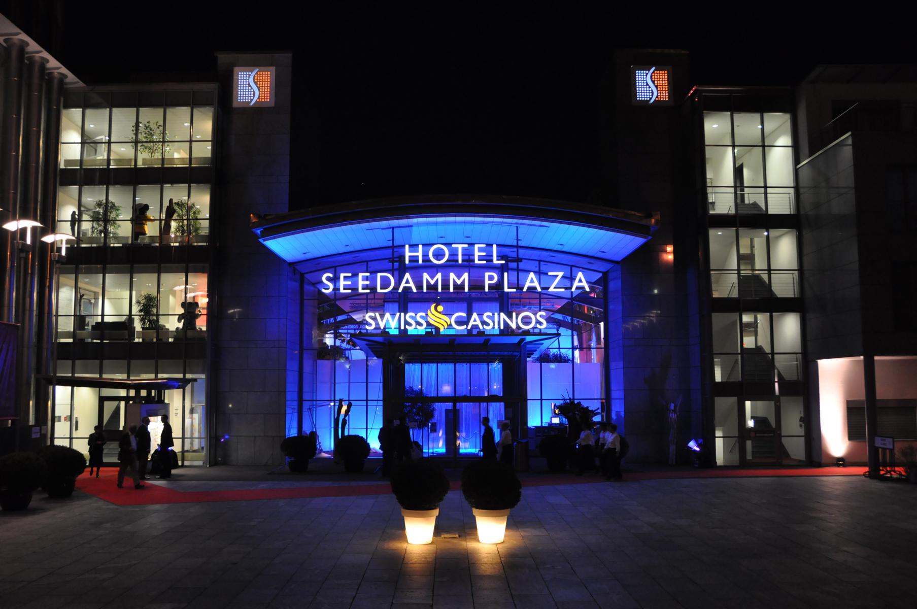 PRtools erhöht die Bekanntheit des Hotels Seedamm Plaza über Facebook und Youtube.