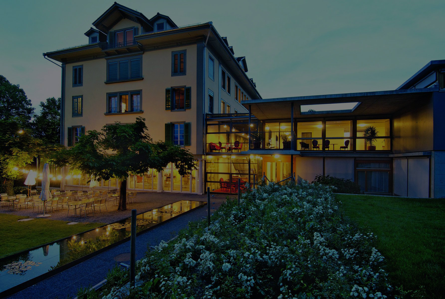Contetn Formats CMS Individuallösung - Benutzerfreundlichkeit: Residenz von der Tertainum Management AG. Mit dem CMS Drupal 7 eine klar strukturierte Benutzeroberfläche erarbeiten, sodass die Webmaster der einzelnen Standorte sind in der Lage, ihre Inhalte im Backend der Webseite nach der Schulung eigenständig zu pflegen.